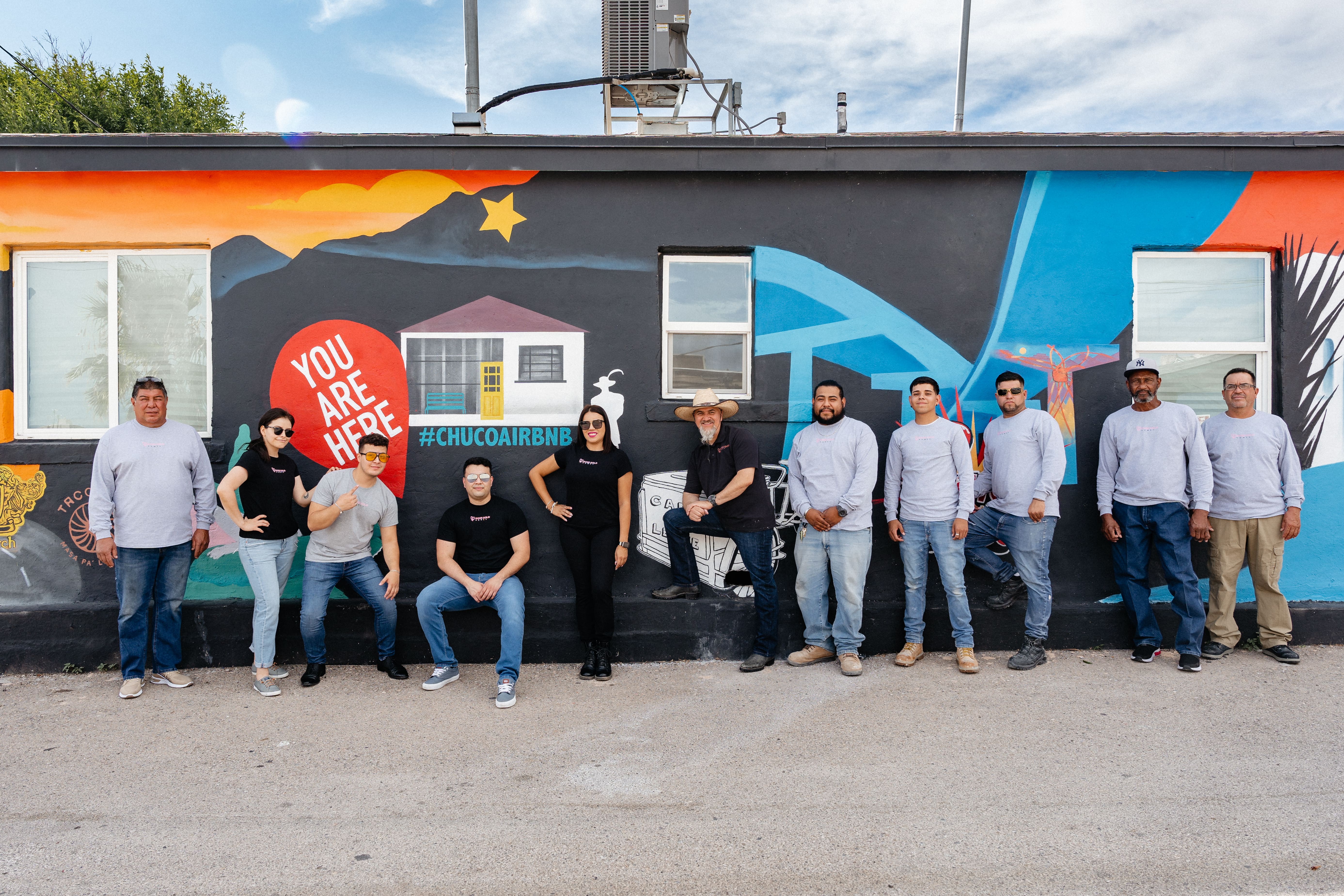 Rose Gold Group El Paso. El Paso General Contracting.