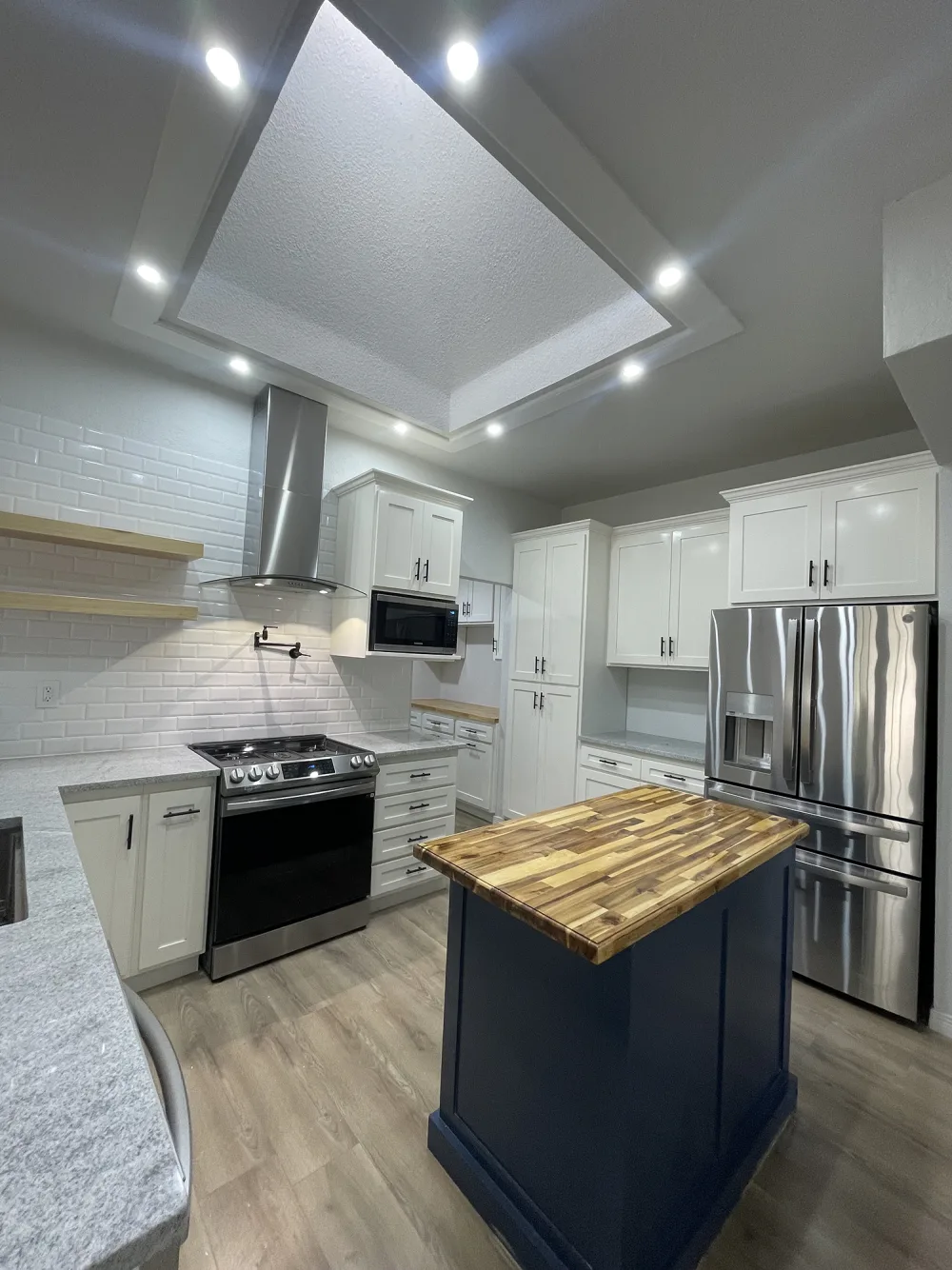 Kitchen remodeling El Paso TX